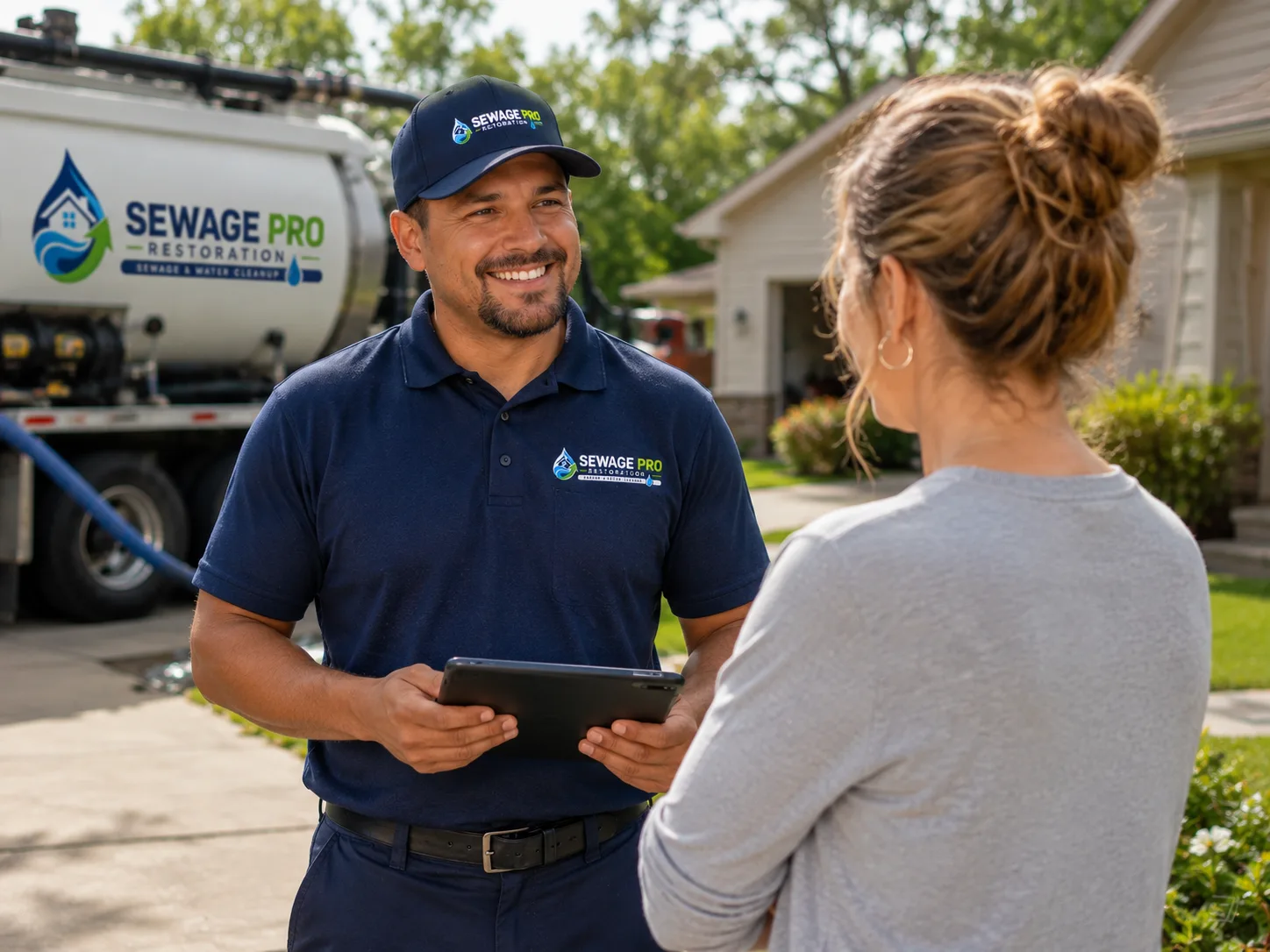 Sewage Cleanup Services Chester, WV FAQs
